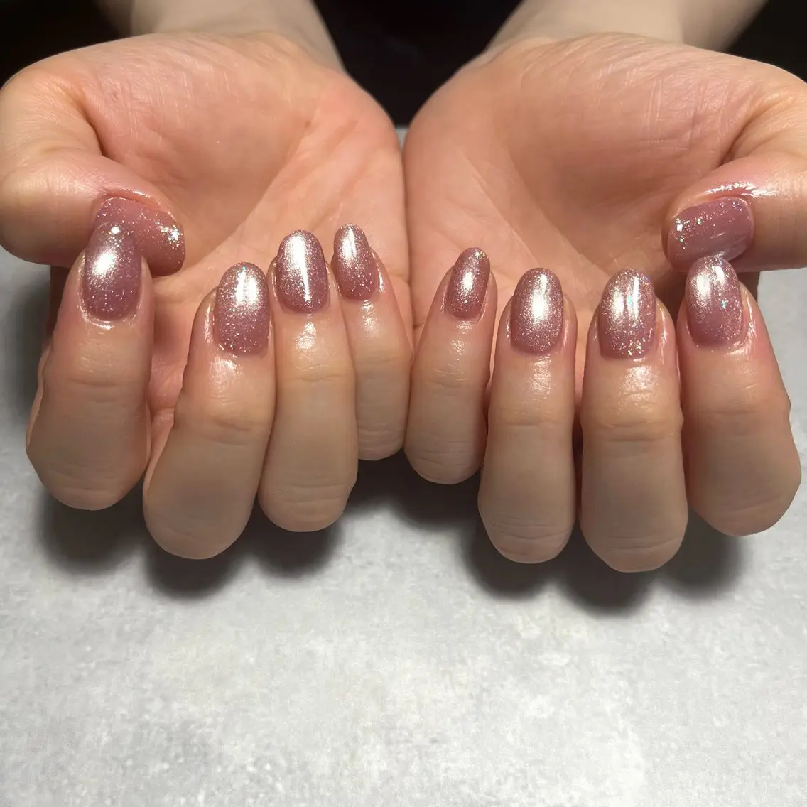 ネイル ハンドネイル mani nail sayakoのネイルデザイン