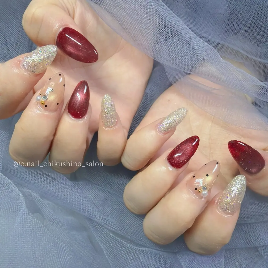 ネイル C.Nail &Eyeのネイルデザイン