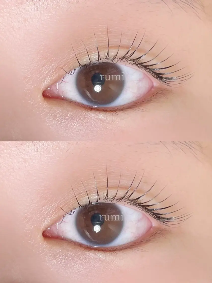 マツエク・マツパ eyelist jのマツエク・マツパデザイン