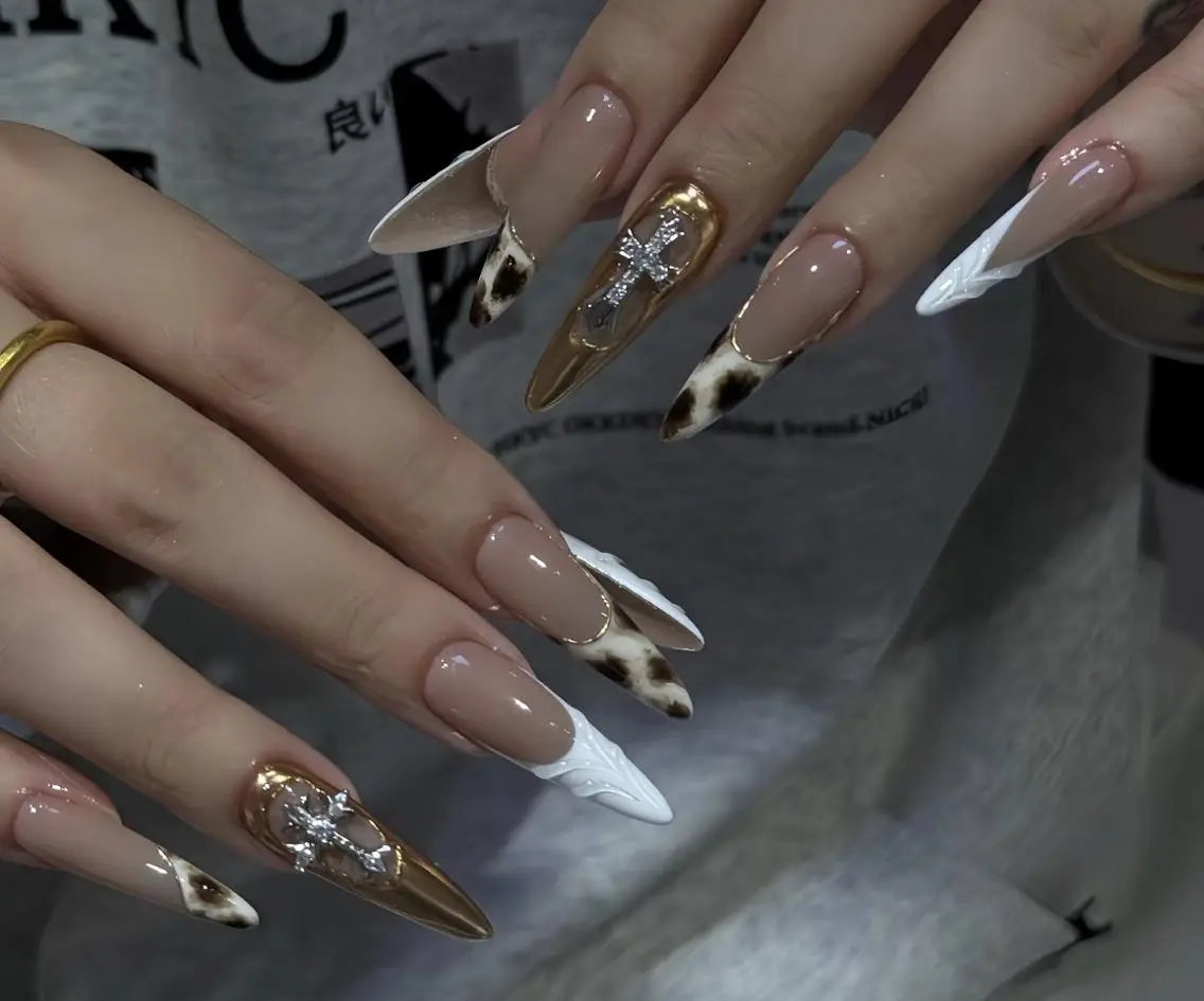 ネイル ハンドネイル 🎀 UU_nailのネイルデザイン
