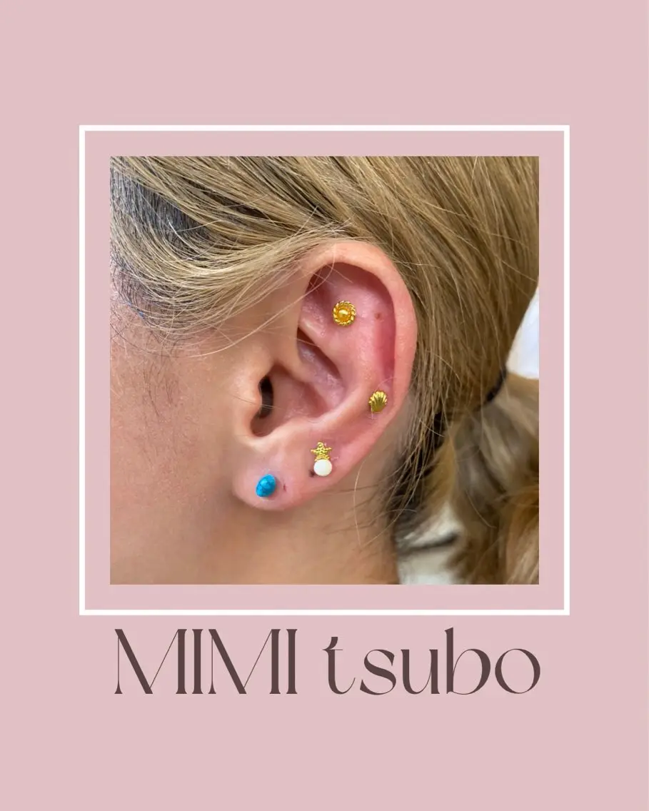 耳ツボジュエリー👂💎ペア割👭の写真