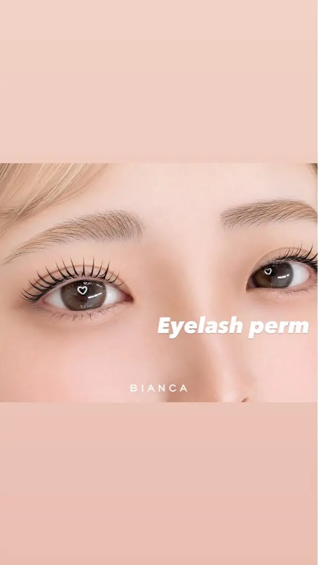 マツエク・マツパ マツパ BIANCA神楽坂 マキのマツエク・マツパデザイン