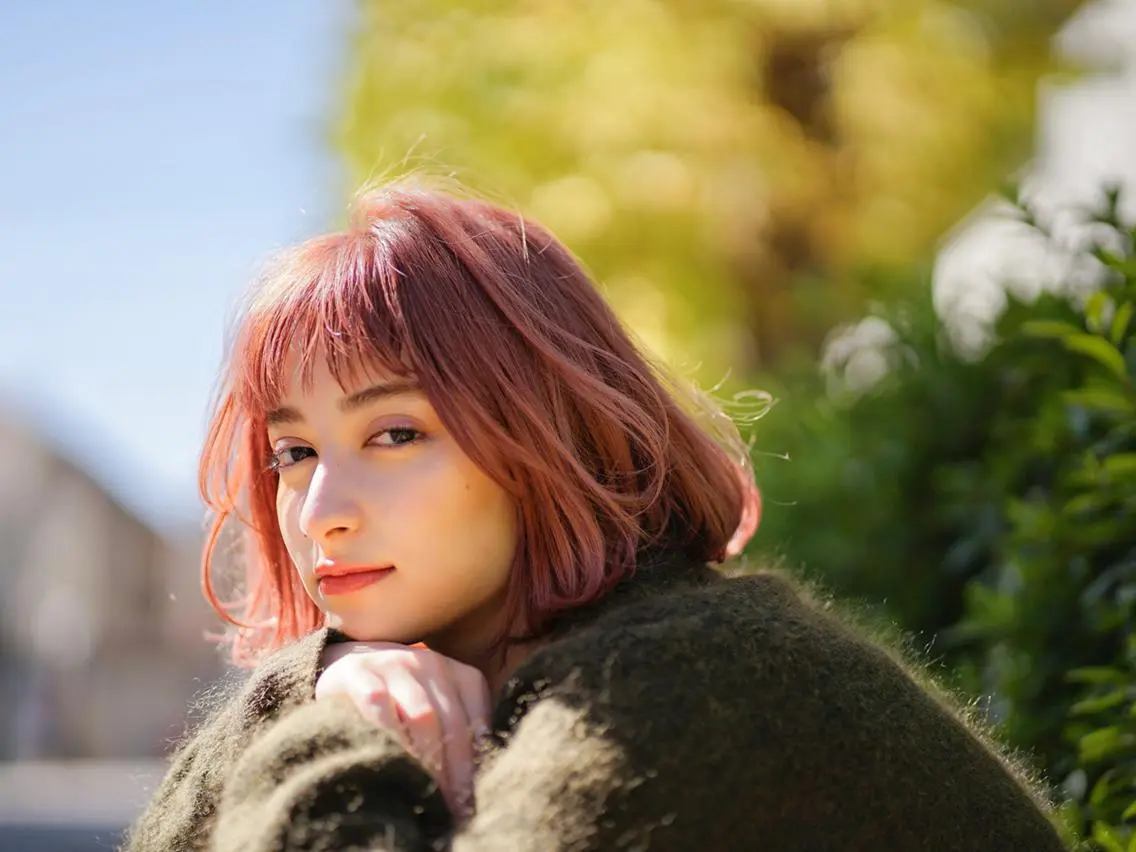 メンズ パーマ カラー メンズバレイヤージュ メンズブリーチ メンズハイライト メンズハイトーン メンズインナーカラー カット ヘアカラー 【N°deseo】 吉祥寺のヘアスタイル