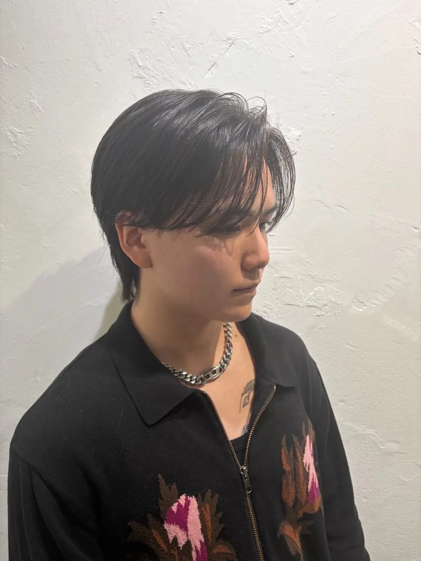 【🔥木曜20時限定🔥】メンズカット＋ケアトリートメント付き✨の写真