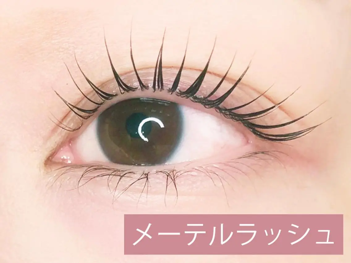 マツエク・マツパ マツパ Jurereye ANDOのマツエク・マツパデザイン