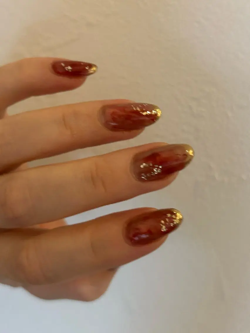 ネイル ハンドネイル Forme nailstudioのネイルデザイン