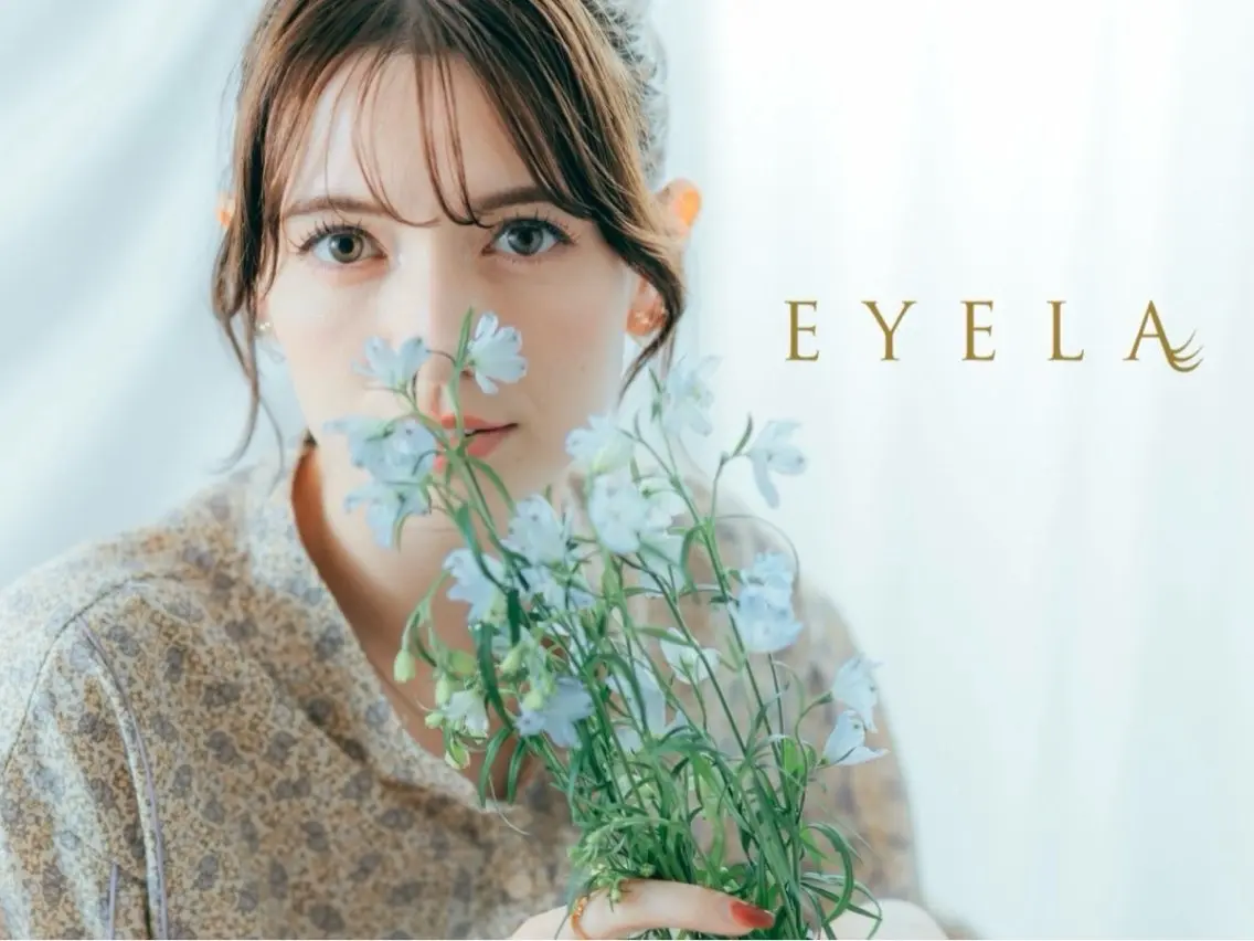 マツエク・マツパ EYELA 斎藤 愛生のマツエク・マツパデザイン