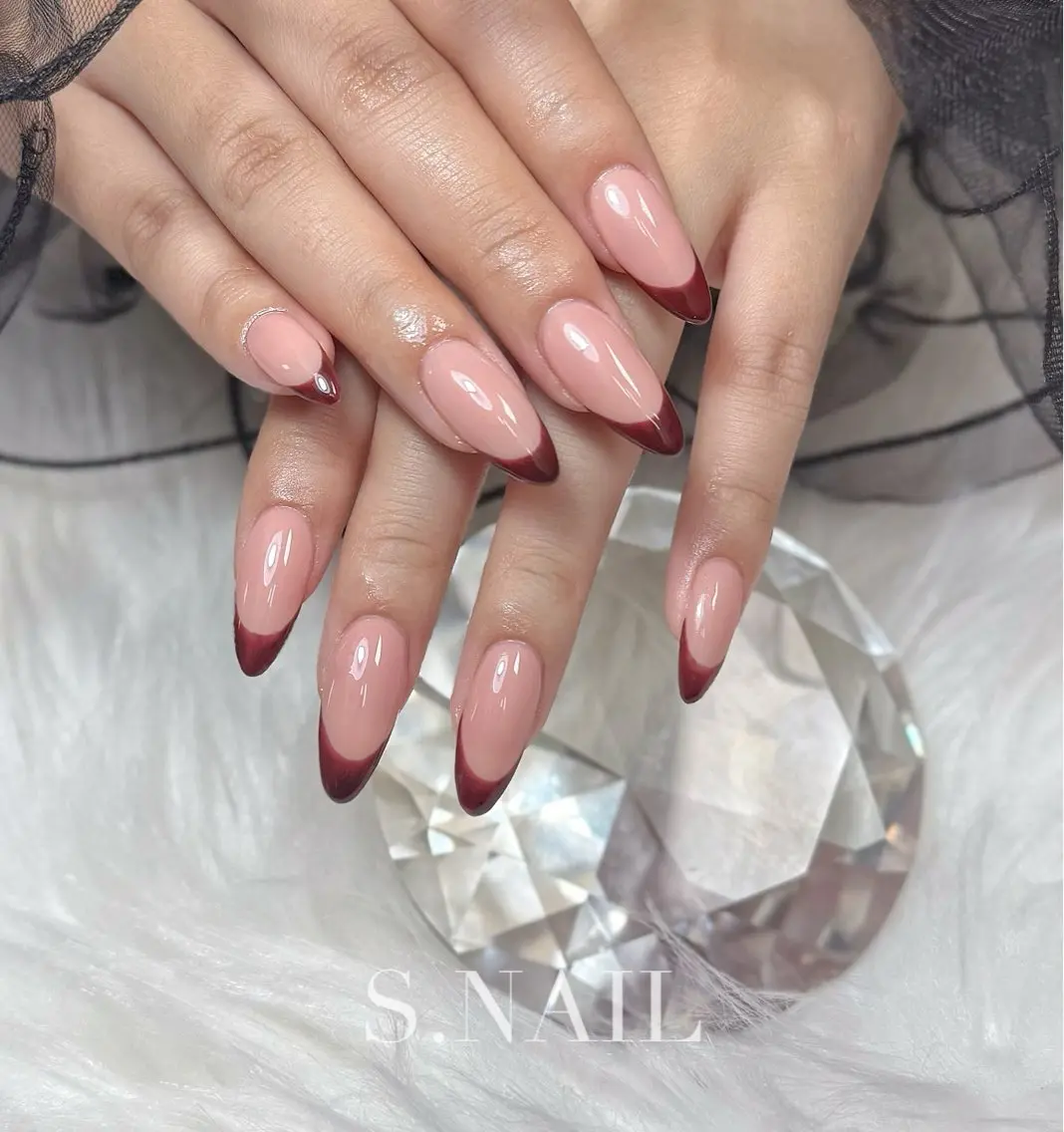 ネイル ハンドネイル S.NAIL Suuのネイルデザイン