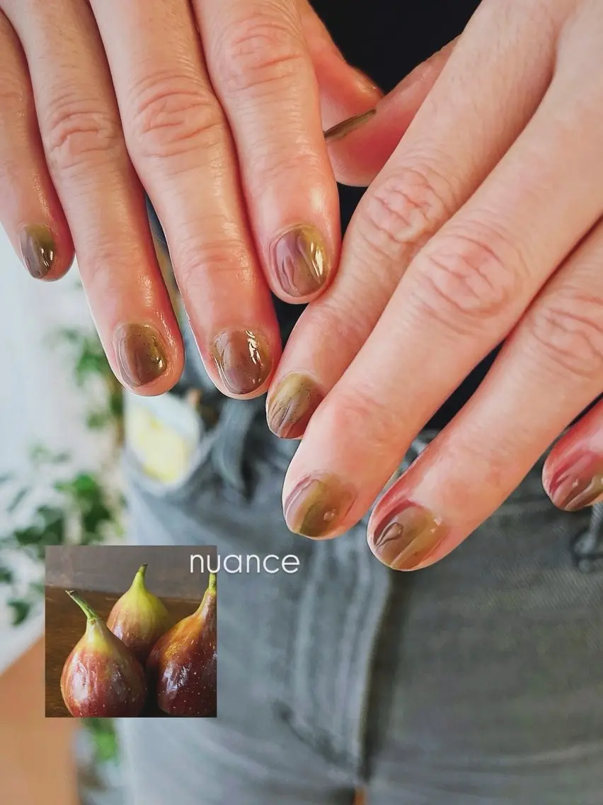 ネイル ハンドネイル nailsalon magentaのネイルデザイン