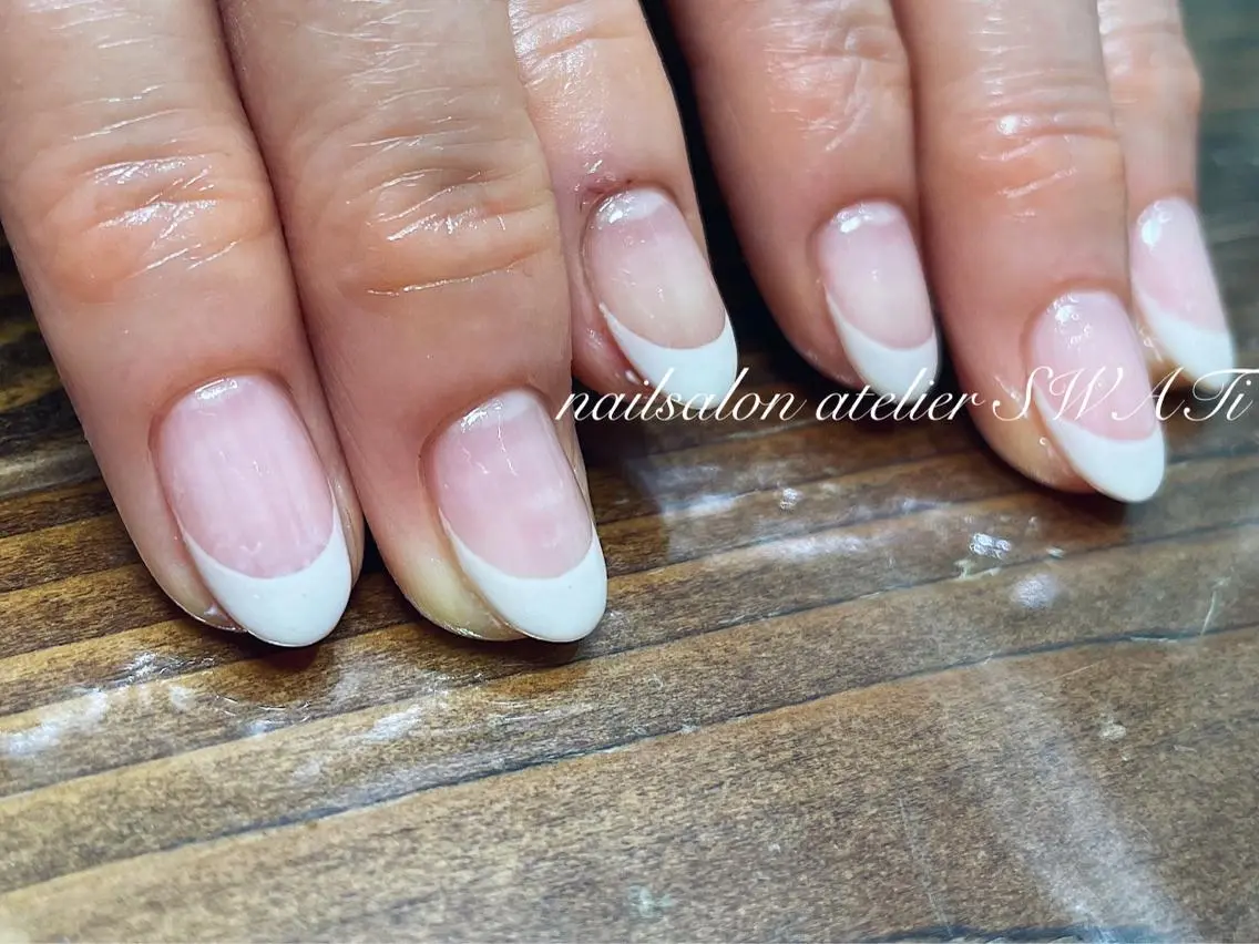 ネイル ハンドネイル nailsalon SWATiのネイルデザイン