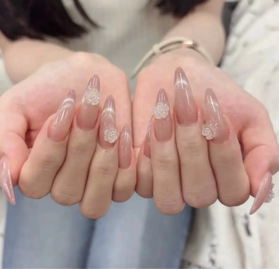 ネイル ハンドネイル Yuna NAILSのネイルデザイン