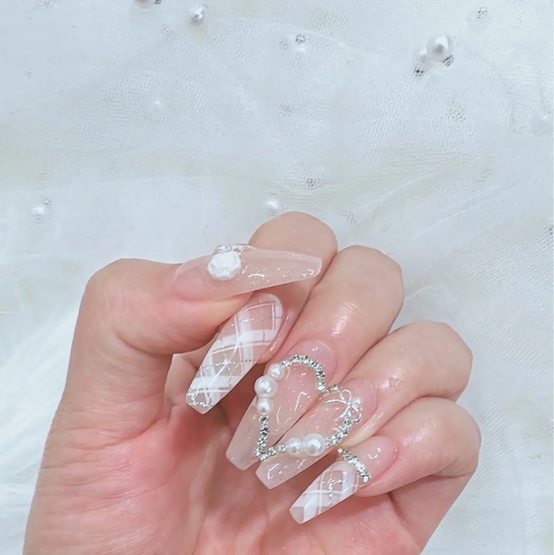 ネイル R salonのネイルデザイン