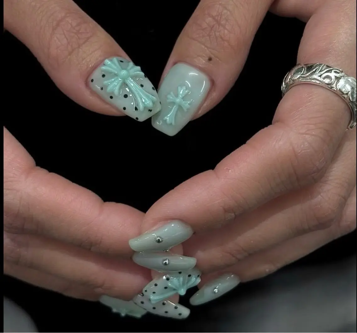 ネイル 韓国ネイル シンプルネイル ワンホンネイル n2 nail daikokuchoのネイルデザイン