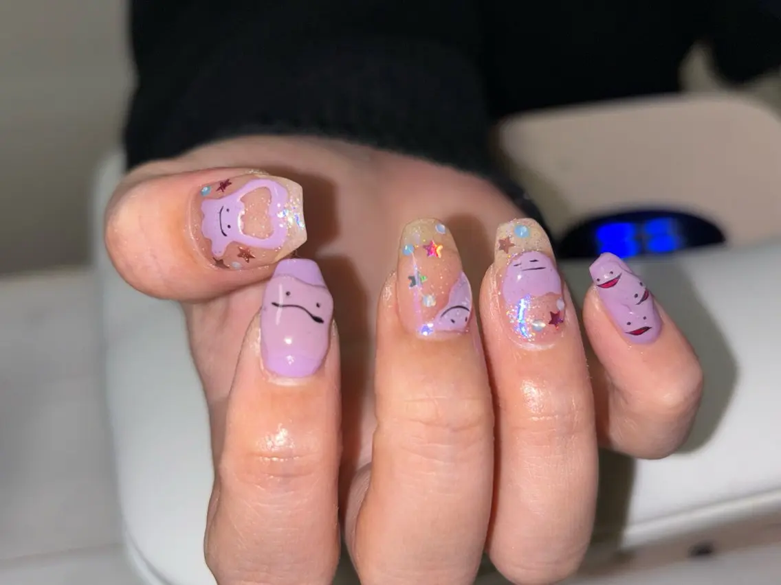 ネイル NAILIST Mana💋のネイルデザイン