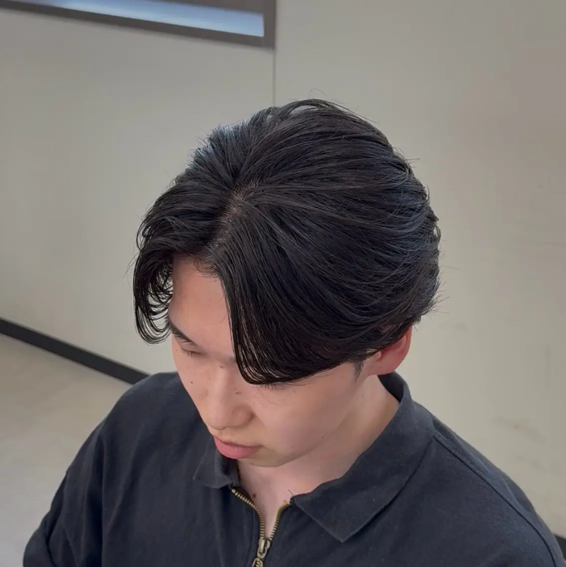 メンズ 【ALEAP】 𝐇𝐀𝐊𝐔のヘアスタイル