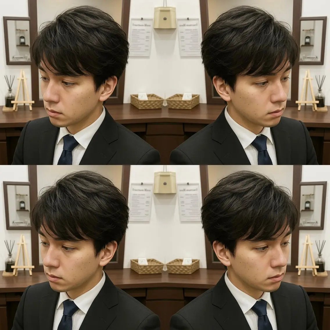 メンズ 上野 /Men's cut💈/晴天のヘアスタイル