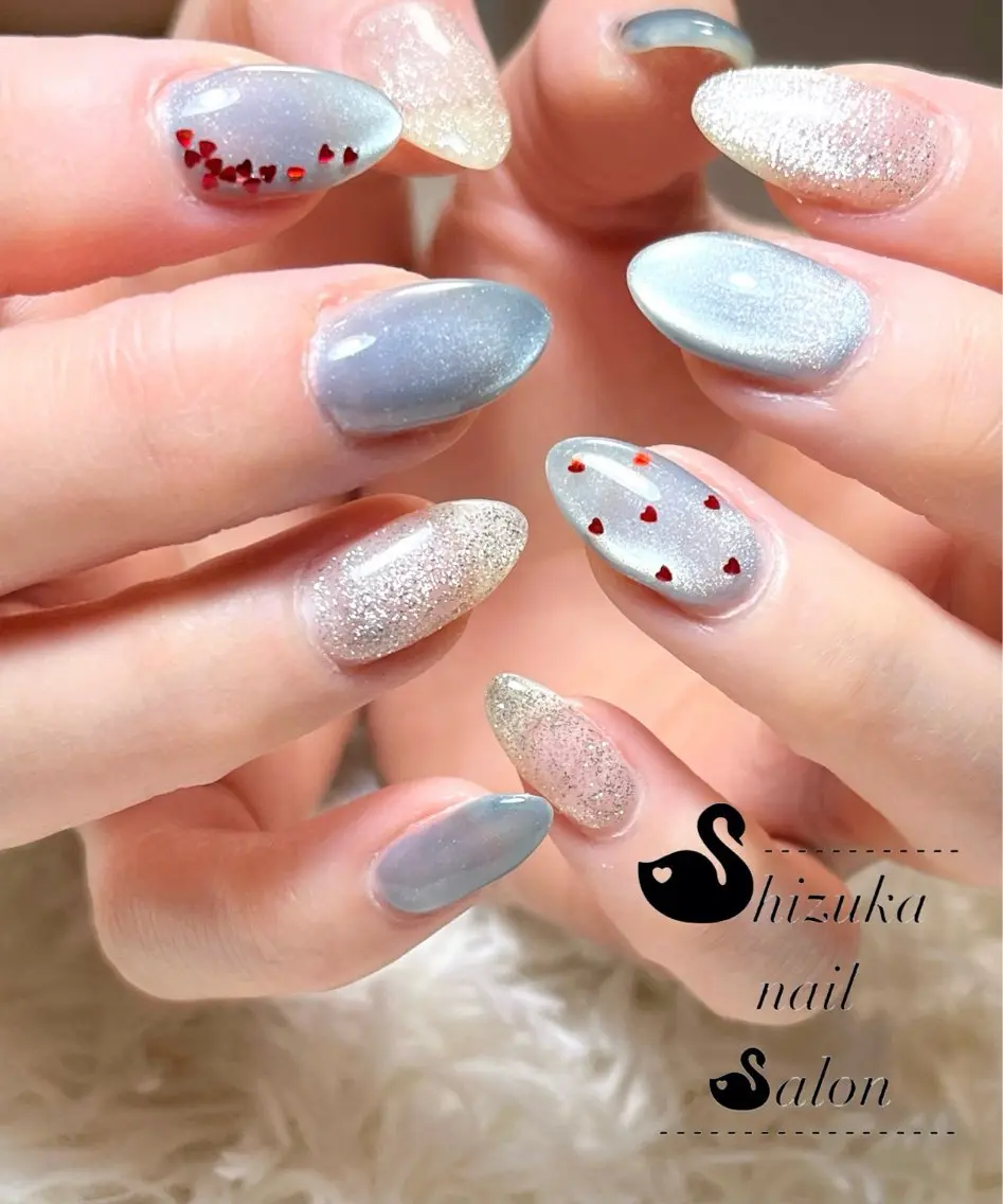 ネイル ハンドネイル Shizuka Nail Salonのネイルデザイン