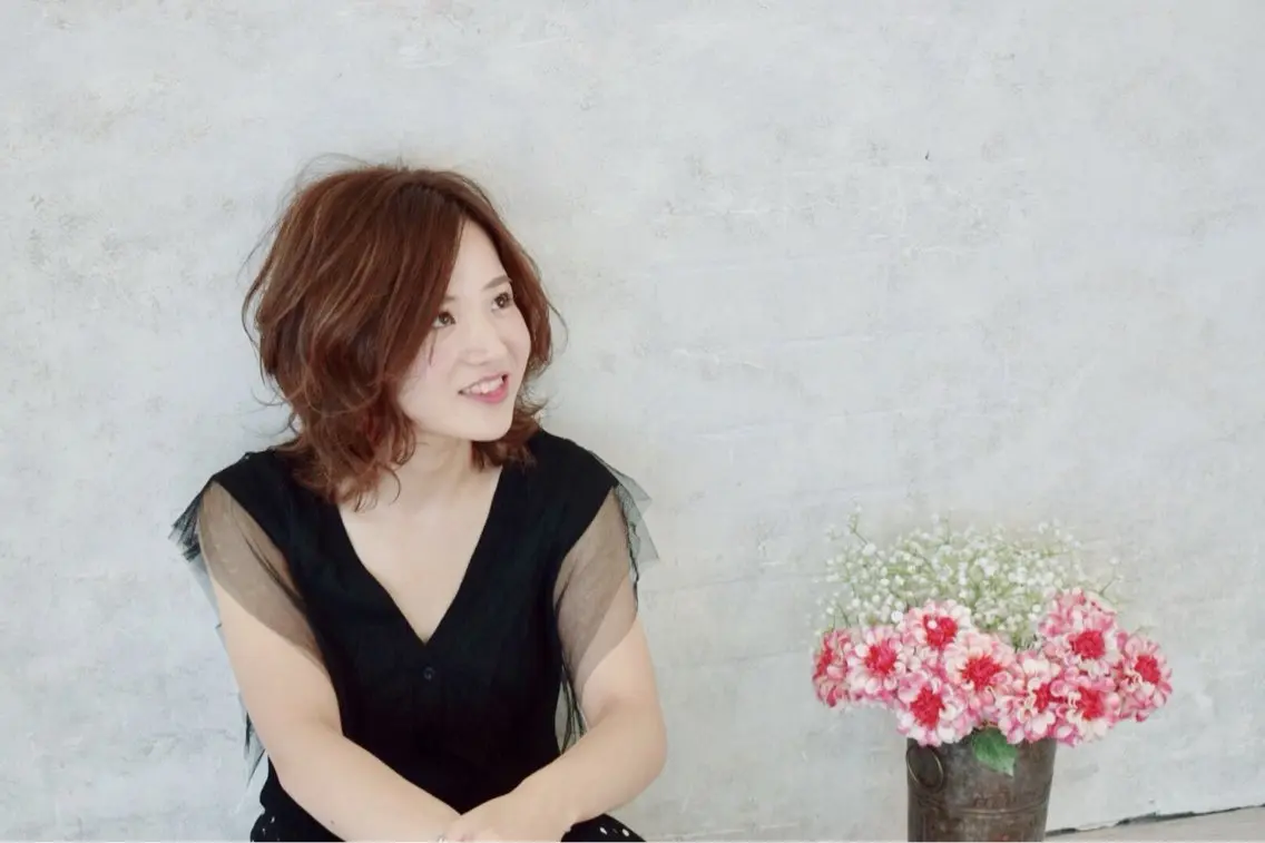 ショート カラー ALBERO daikiのヘアスタイル
