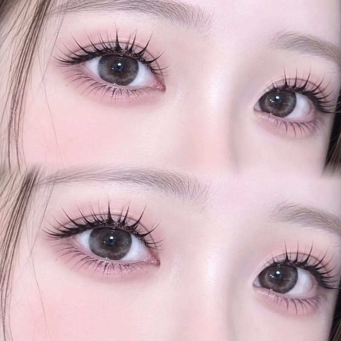 🎀【ワンホンマツエクモデル120本】🎀の写真