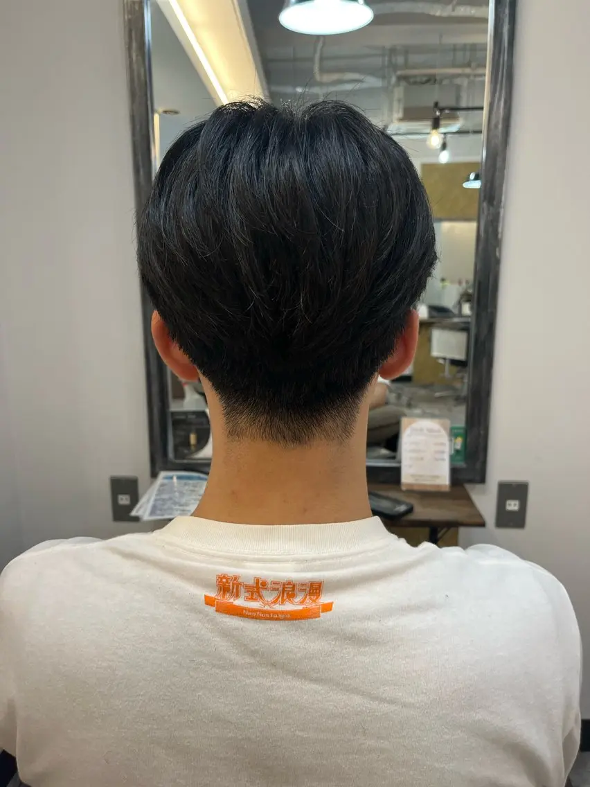 メンズ 葛西店📍 ジュリのヘアスタイル