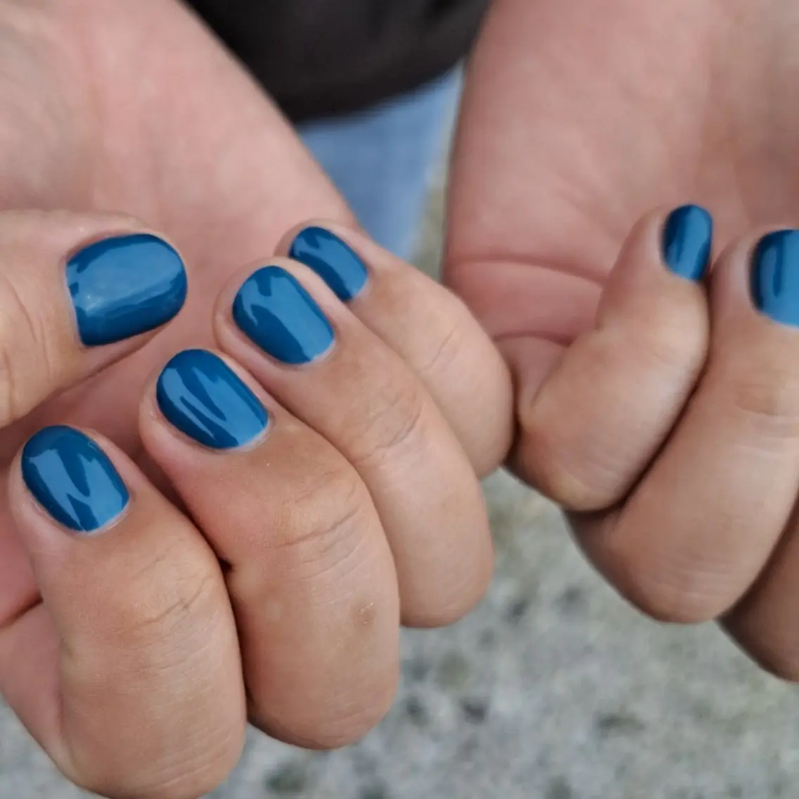 ネイル ハンドネイル ænon nailのネイルデザイン