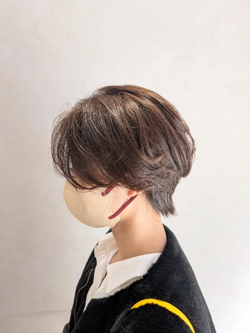 ショート りょう 【博多/ショート】のヘアスタイル
