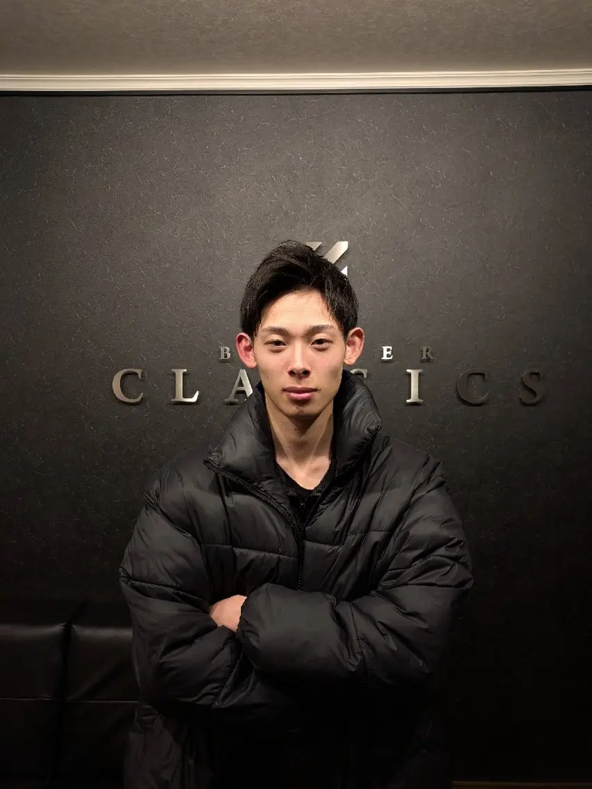 ショート 理容プラージュ燕三条 福井のヘアスタイル