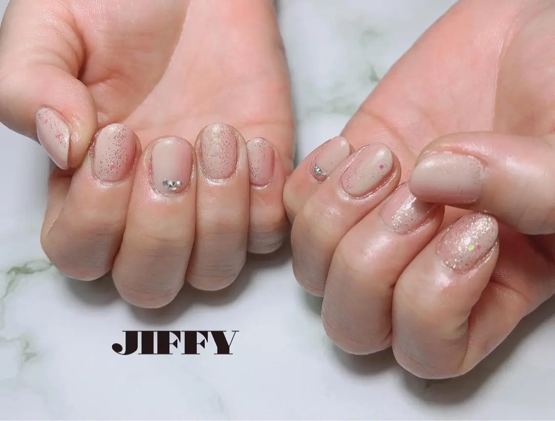 ネイル JIFFY nailstudioのネイルデザイン