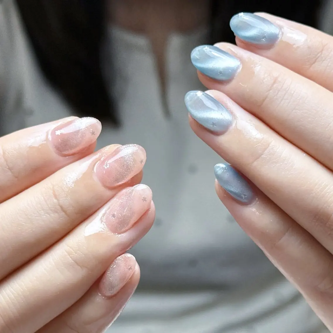 ネイル ハンドネイル M’seyelash &nailミアのネイルデザイン
