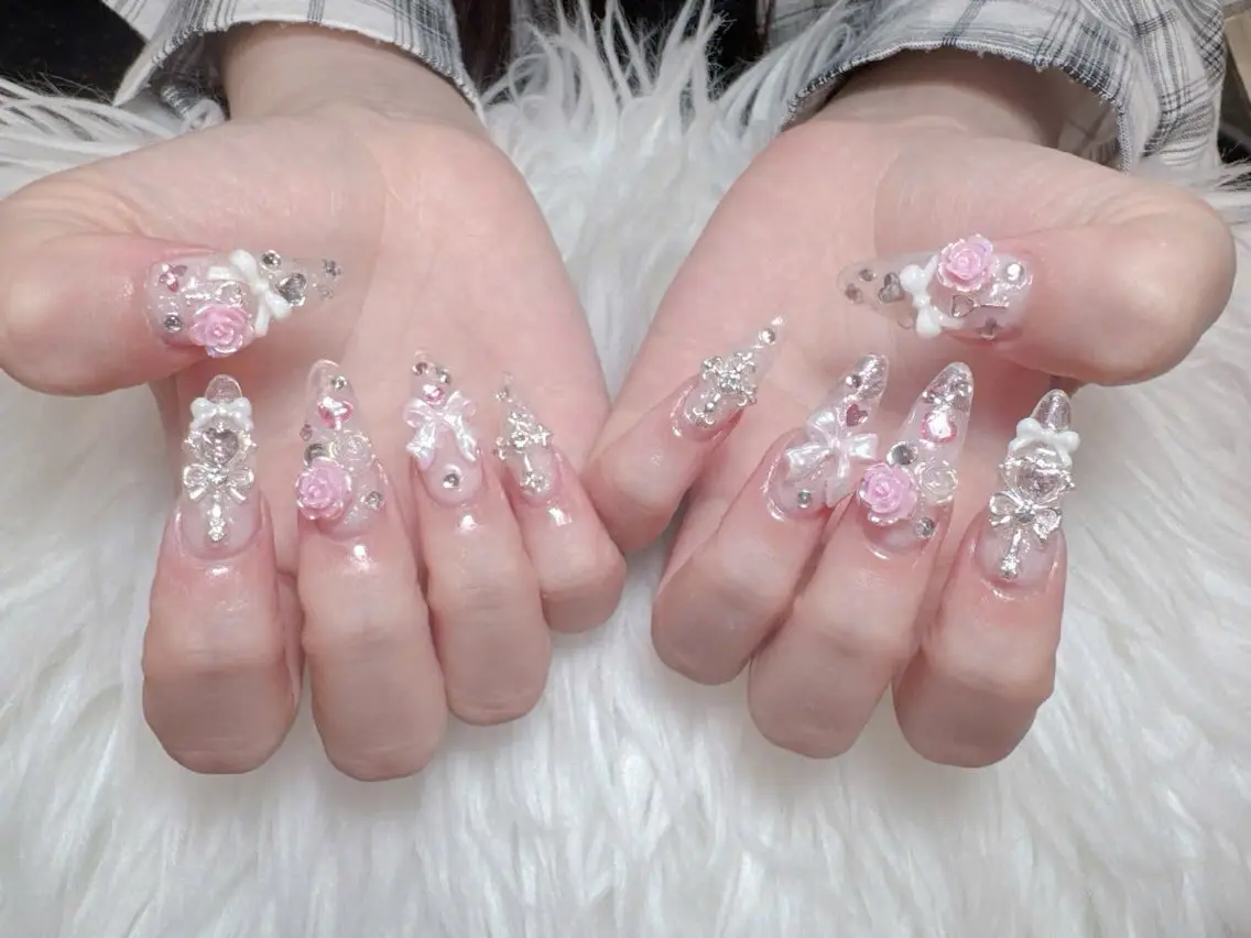 ネイル HAPPI NAIL . LEEのネイルデザイン