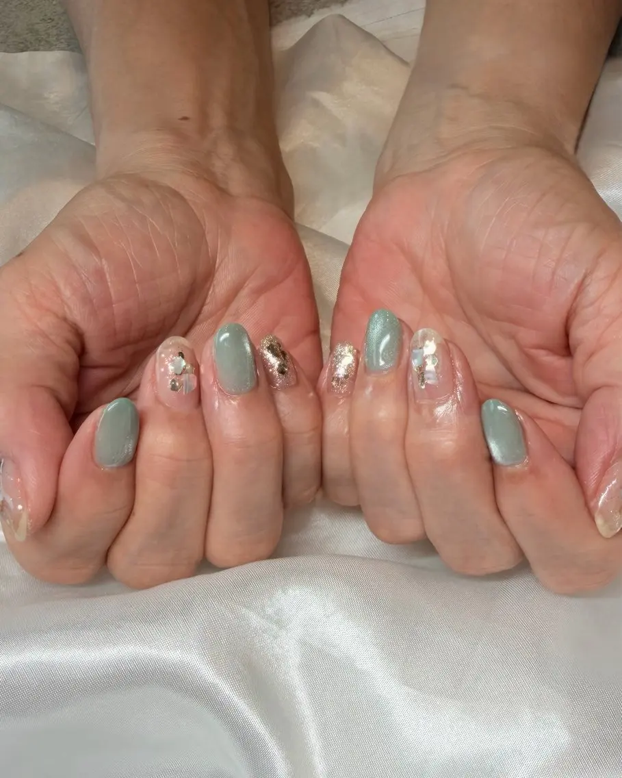 ネイル ハンドネイル at Nailのネイルデザイン