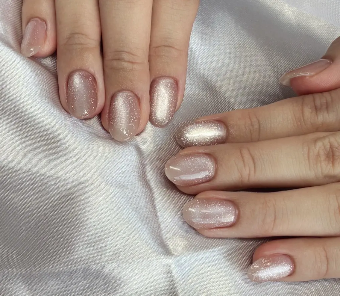 open記念⭐️【オフなし】200色から選べる🩷マグネット¥3980💅パラジェル+550の写真
