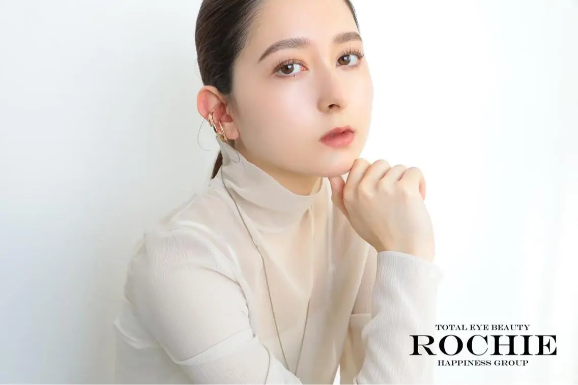 マツエク・マツパ ROCHIE学園前店 🦋里中紗耶🦋のマツエク・マツパデザイン