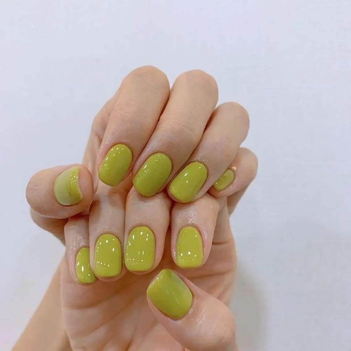 ネイル ハンドネイル ᴷᴬᵀᴬᴳᴵᴿᴵ🧸 【MAXKELLY】のネイルデザイン