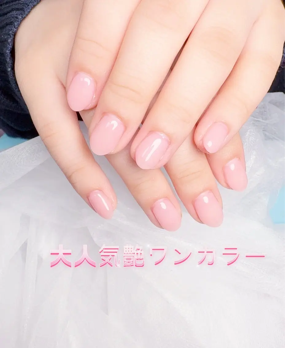 ネイル べ にのネイルデザイン