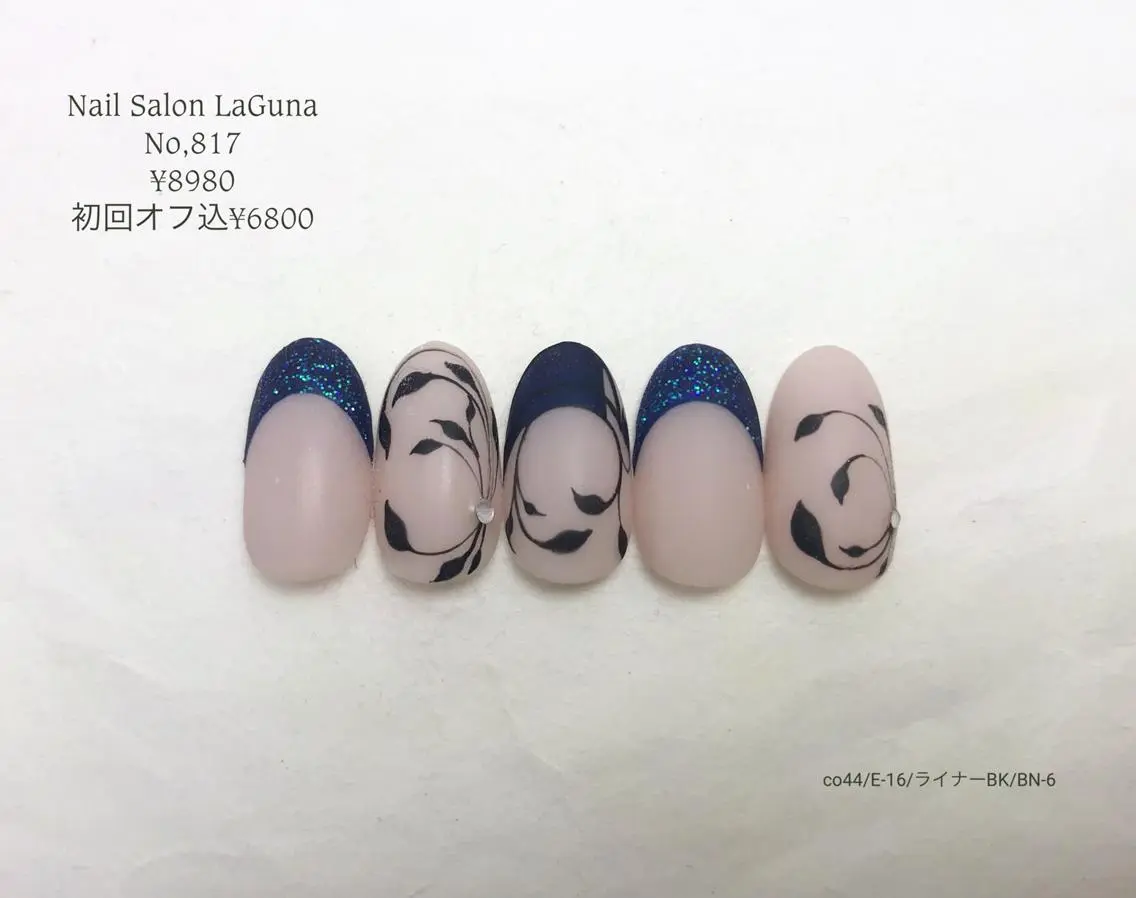 ネイル Am:nail 柏 SUE（スゥ）のネイルデザイン