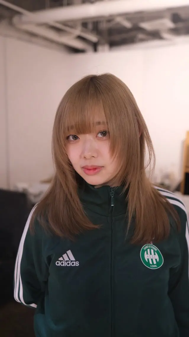 セミロング カット 似合わせレイヤー✄﻿ ヨシノ マサキのヘアスタイル