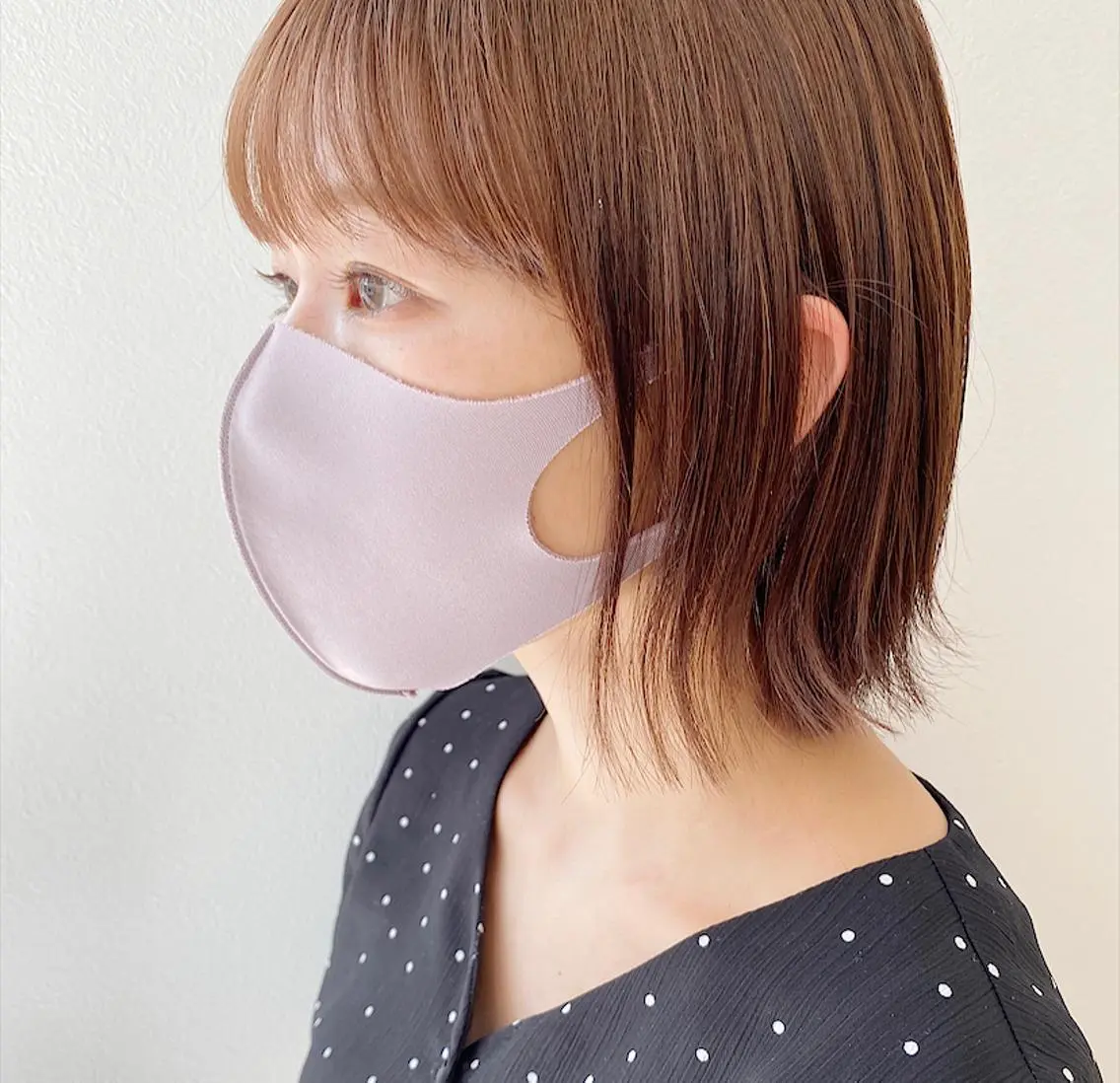 ショート カラー ボブ 西山梨々【5/1〜 復帰致します🌼】のヘアスタイル