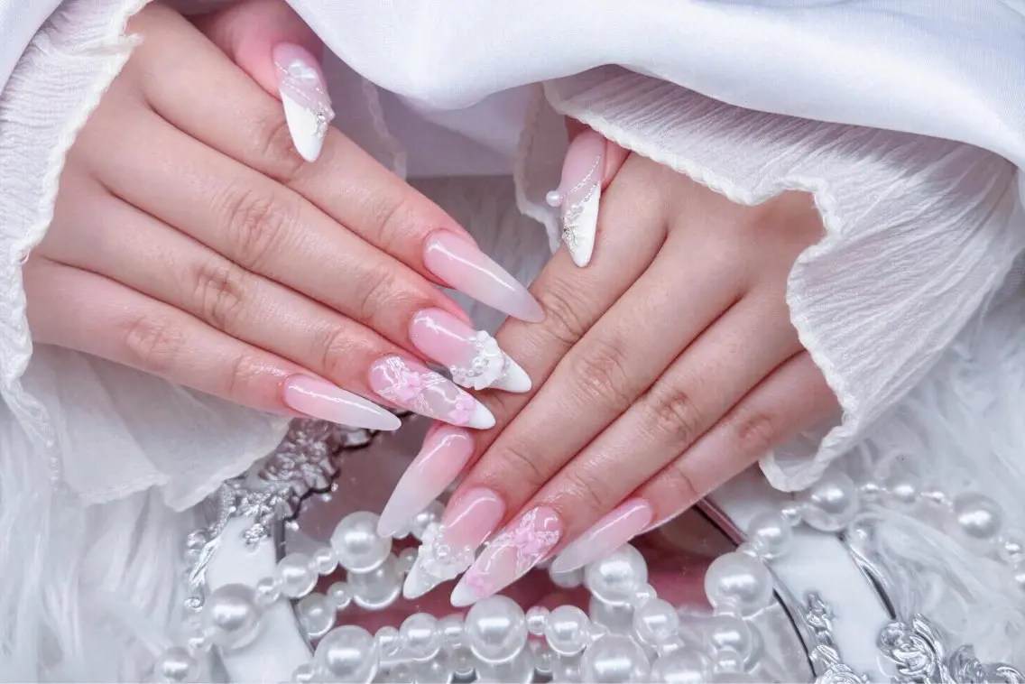 カラー Ohayo Nail Kyotoのネイルデザイン