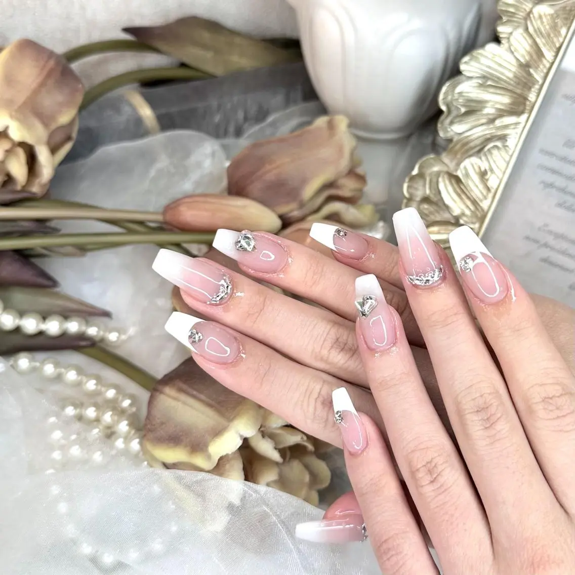 ネイル モデル募集Coco Nailのネイルデザイン