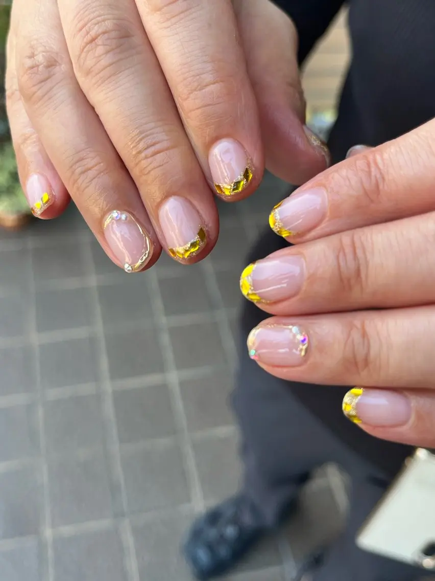 ネイル FOI NAILのネイルデザイン