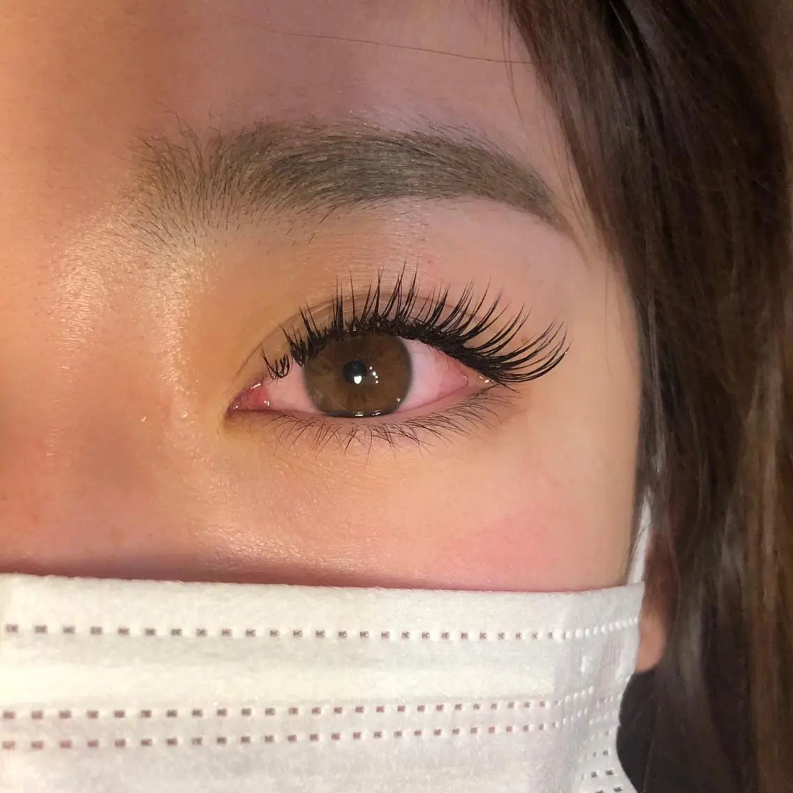 マツエク・マツパ Cカール hair&eye lash aiwのマツエク・マツパデザイン
