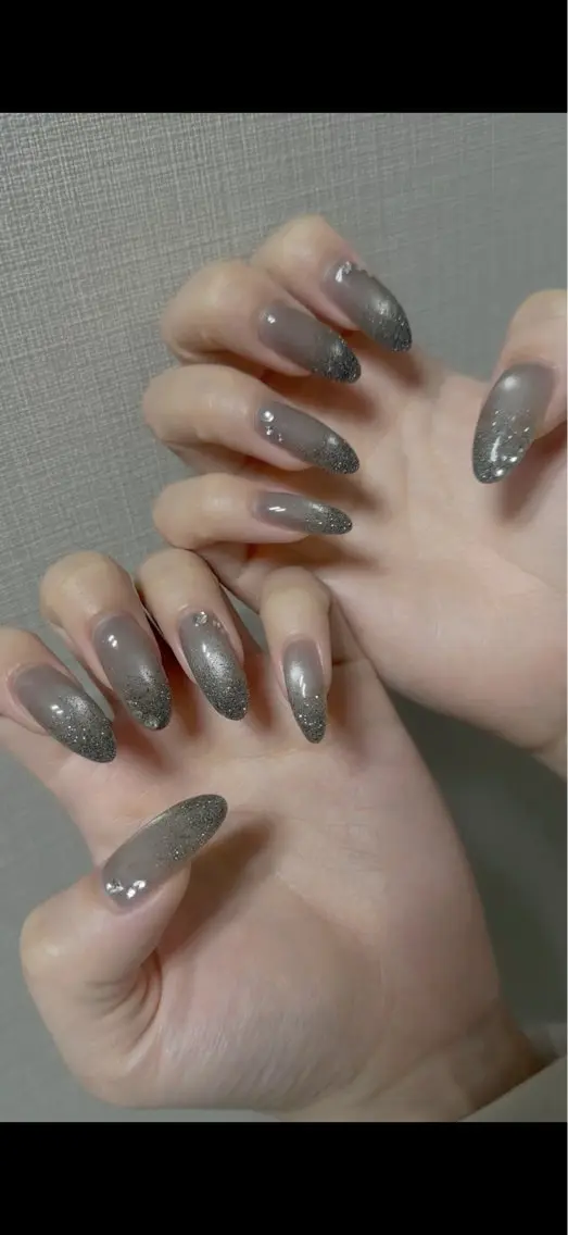 ネイル ハンドネイル Nail Salon Luna.RINAのネイルデザイン