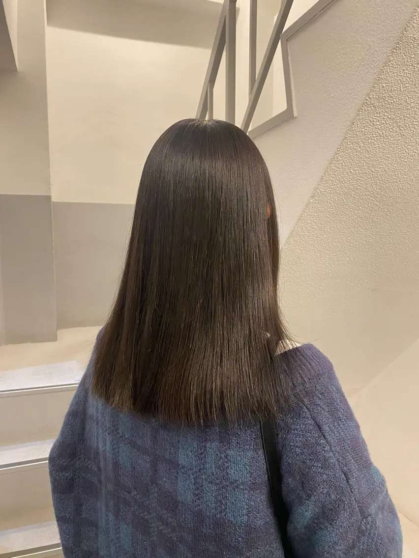 【Mimosa】 Irohaのヘアスタイル