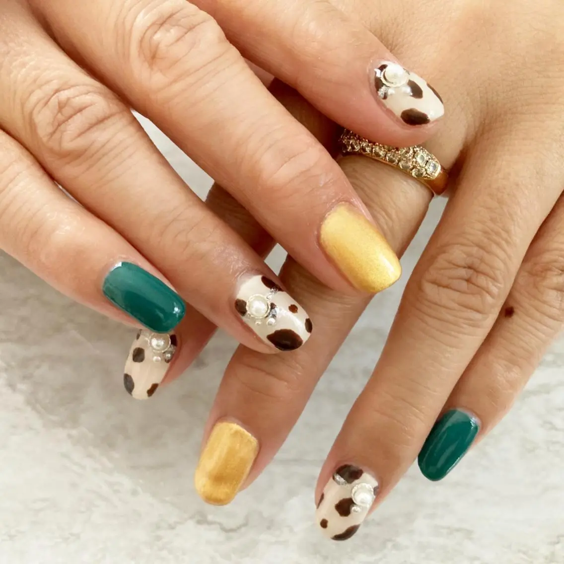 ネイル Nail lienのネイルデザイン