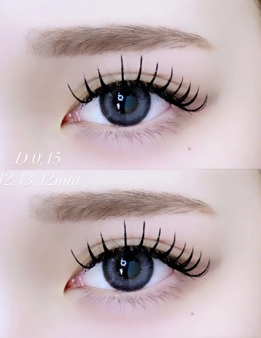 マツエク・マツパ マツエク foi by eyeartistsのマツエク・マツパデザイン