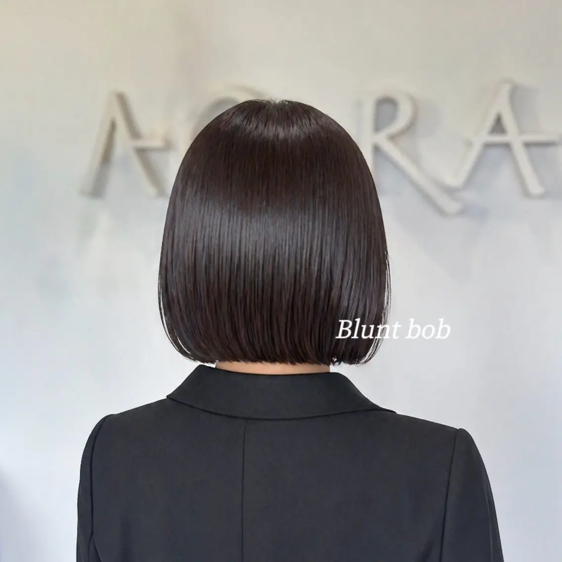 【朝の準備をラクに🌟】巻ける縮毛矯正✧︎*×カット✂︎/2step treatment♥(ヘッドスパ5分付き)の写真