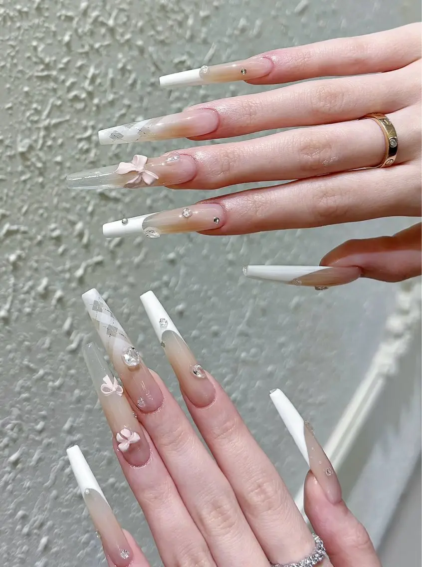 ネイル ハンドネイル D-BEAUTY Nailsalonのネイルデザイン