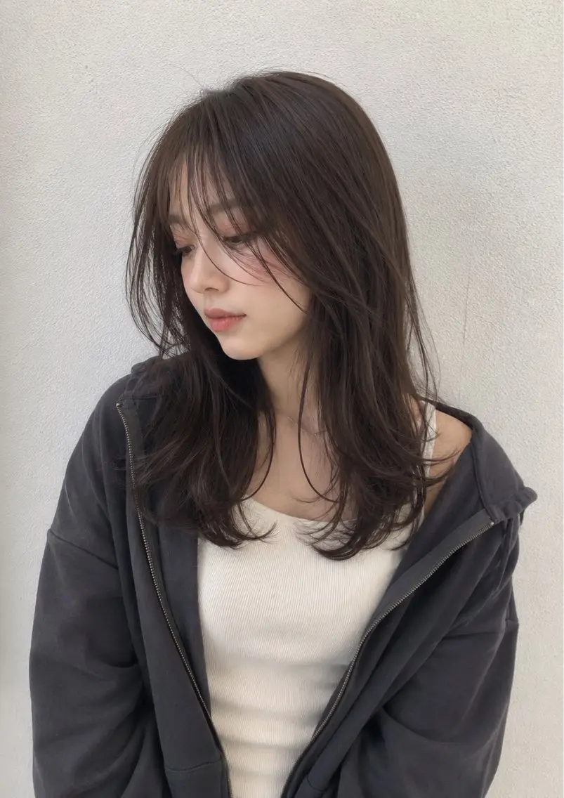 【24日,31日限定🩰】似合わせロングカットの写真