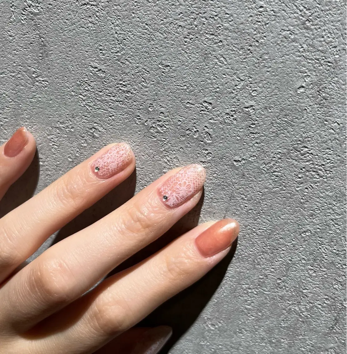 ネイル Nailist Sayaのネイルデザイン